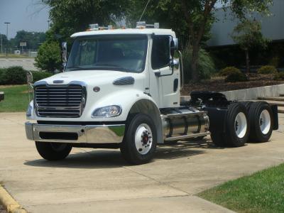 Freightliner Business Class M2 112 NG